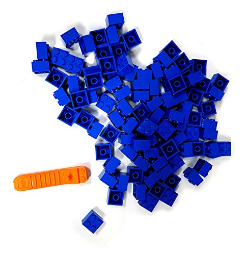 LEGO Classic 100 Pezzi 2 x 2 Pietre (3003) con