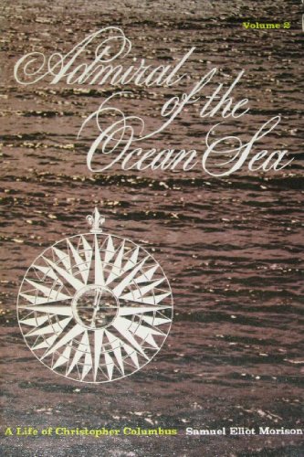 Admiral of the ocean Sea B000NX1918 Book Cover