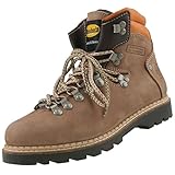  Dockers by Gerli Damen Bergsteiger Wanderstiefel, Schuhgröße:EUR 38, Farbe:Naturtöne
