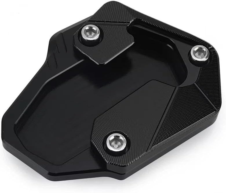 For Bmw R1300GS For R1300GS ADV 2023-2024 Kickstand Foot Side Stand Extension Pad Support Plate Motorcycle(Blue)