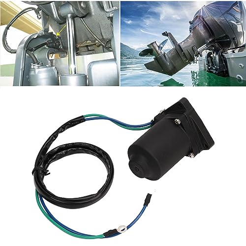 Motor de acabamento elétrico, resistente à ferrugem, início rápido, de alta durabilidade, substituiç