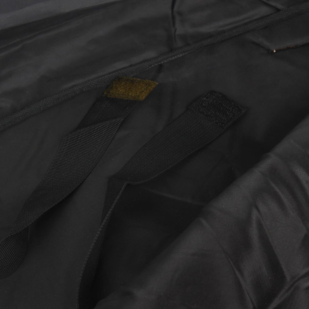 Borsa Tasti per Tastiera Elettronica 76 Oxford Nero | Portatile e Leggera, Capienza Pratica, per Attività All'aperto e Performance Esterne