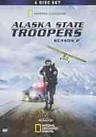 その他 Alaska State Troopers: Season Two [DVD] ALASKA STATE TROOPERS SEASON 2 NATIONAL GEOGRAPHIC 4