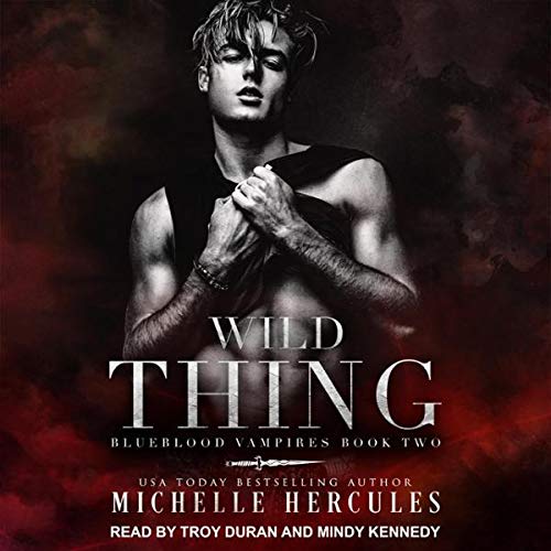 Cover art for Wild Thing
