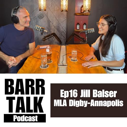 Ep 16 Jill Balser