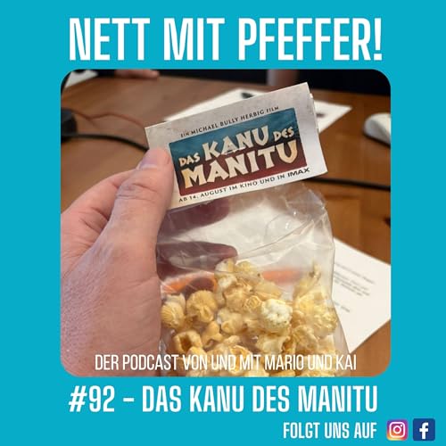 Folge #92 - Das Kanu des Manitu