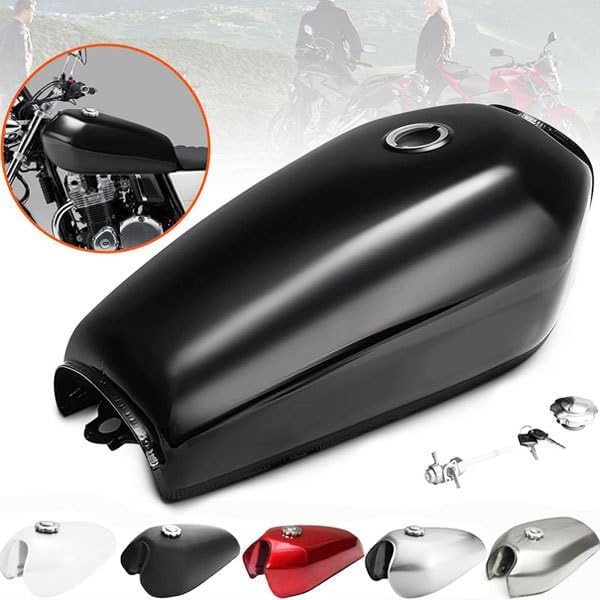 【未使用 新品】ホンダ ゴリラ ガソリンタンク 社外製 キャップ 鍵 コック付属 未使用 新品】ホンダ ゴリラ ガソリンタンク 社外製 キャップ 鍵