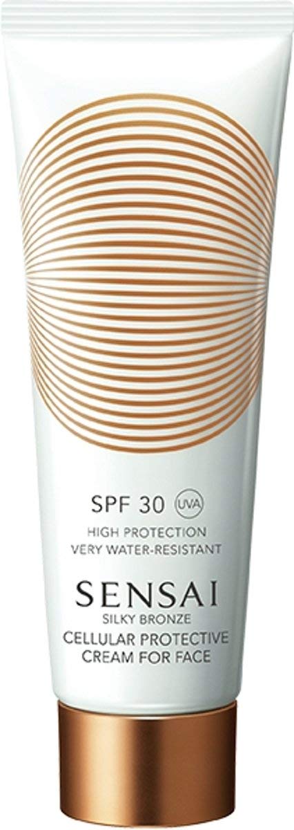 Kanebo Sensai Cellular Protective Cream Face SPF30 50 ml