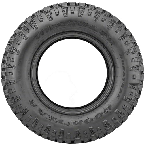 Goodyear Wrangler DuraTrac All Terrain LT285/75R18 129Q E Light Truck Tire