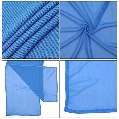 Image of Suillty Women Mesh Sheer Spaghetti Strap Long Maxi Dress Sexy Sleeveless Backless Beach Swimsuit Cover Ups Party Club Dresses