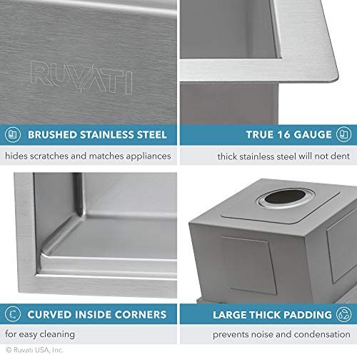 image for Ruvati Verona RVH9200 33