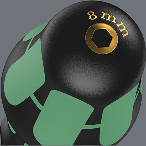 Wera - Cacciavite Hex 6 X 80 Mm