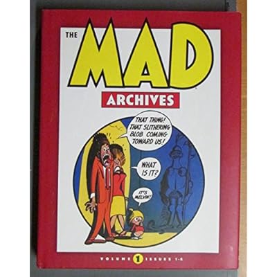 The Mad Archives 1