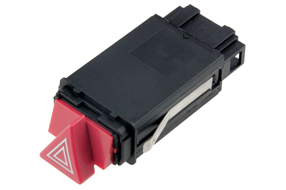 Interrupteur de feux de détresse Audi A4 contre pannes clignotants
