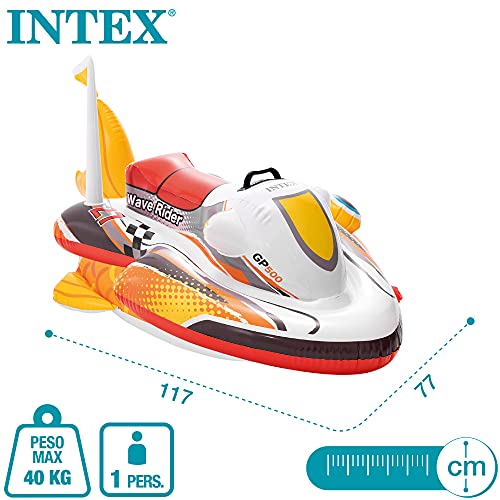 Intex Wave Rider Ride-On - Image 7