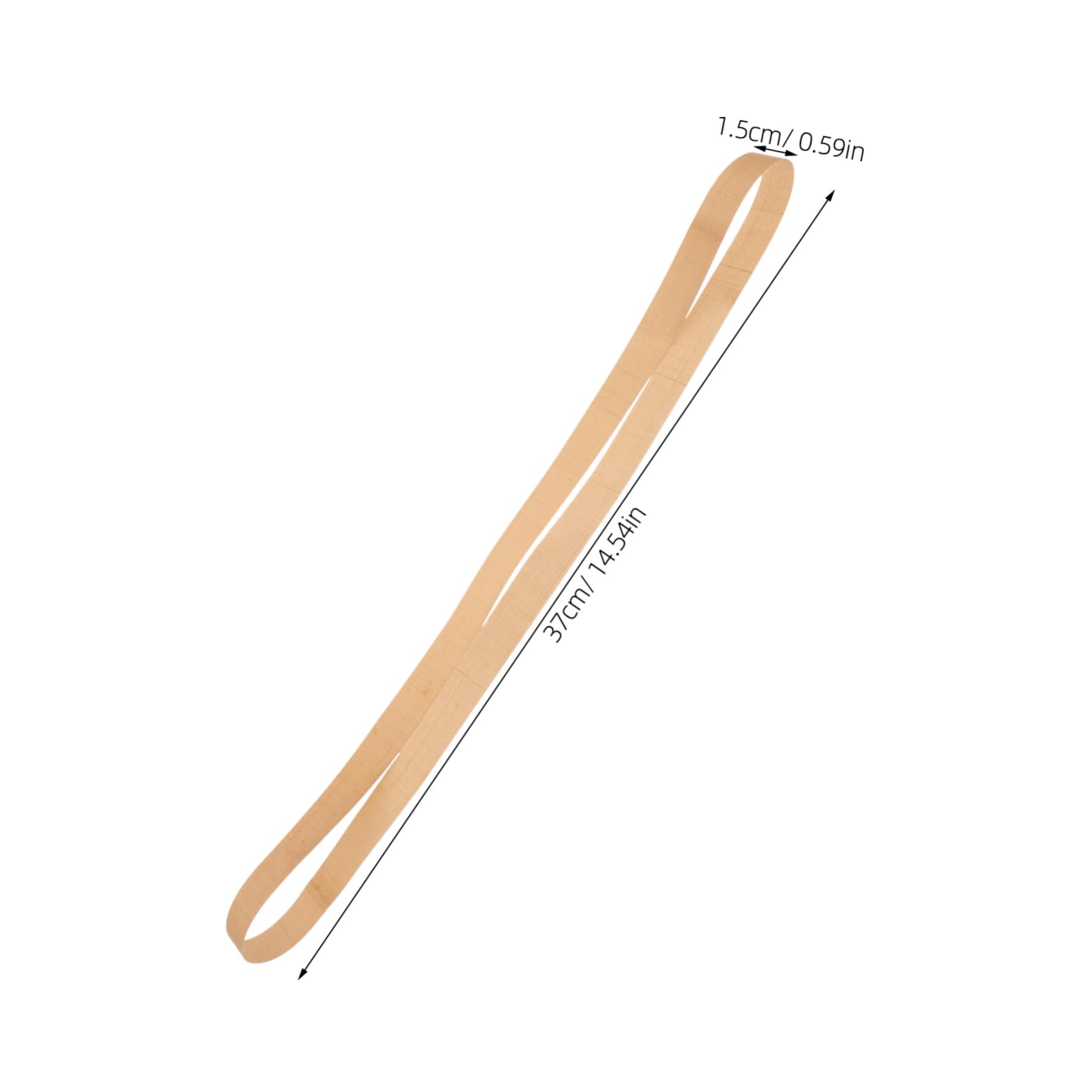 BRIGHTFUFU 25pcs Sealing Machine Band High Temperature Sealing Belt Sealing Belting for Warehouse