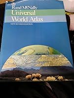 Rand McNally world atlas 0528833278 Book Cover
