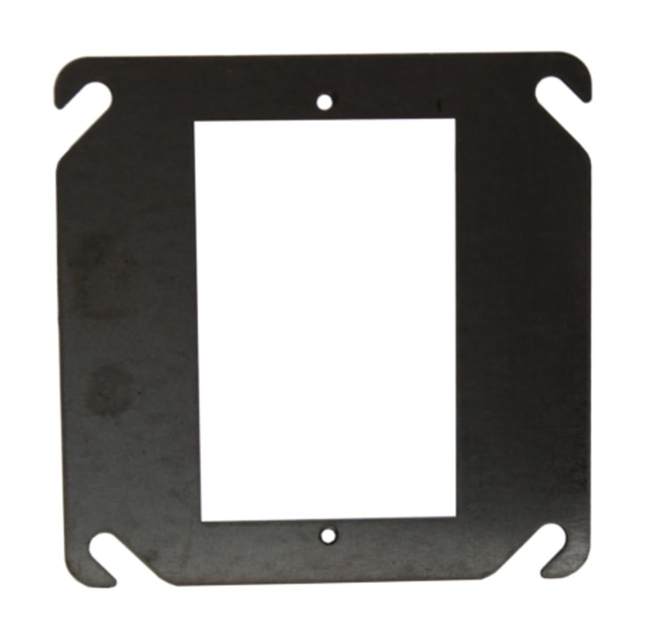 Electrical One Gang Flat Device Ring 4