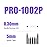 Mast Pro Smp Professional Cartridges Tattoo Needles 2 Pins 0.3 MM Needles 1002P