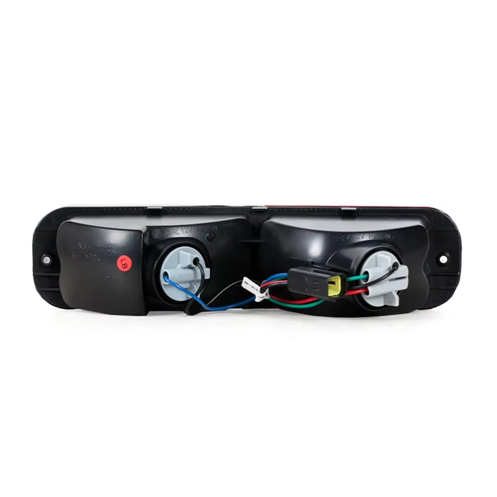 Riflettore Luce Paraurti Posteriore Per Land Per Rover Per Freelander I 2002 2003 Paraurti Posteriore Riflettore Indicatore Direzione Luce Freno XFB000280 XFB000290(Only 1 Right)