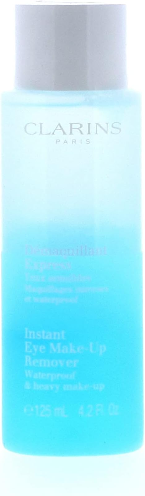Clarins Cleansing Care Instant Eye Make Up Remover (125ml)