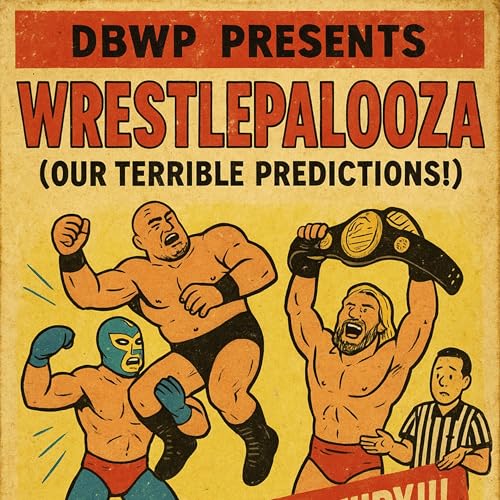 Page de couverture de Poor Predictionpalooza!