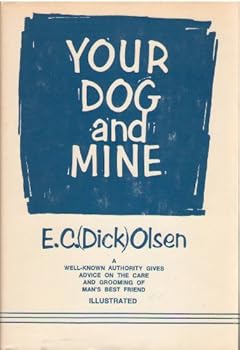 Unknown Binding Your dog and mine Book