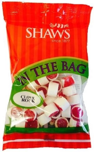In The Bag Clove Rock 100g