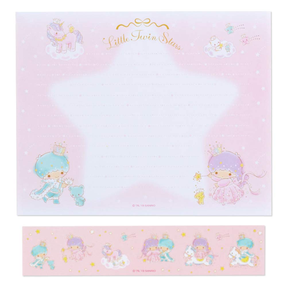 Amazon.co.jp: サンリオ(SANRIO) リトルツインスターズ ケース入り