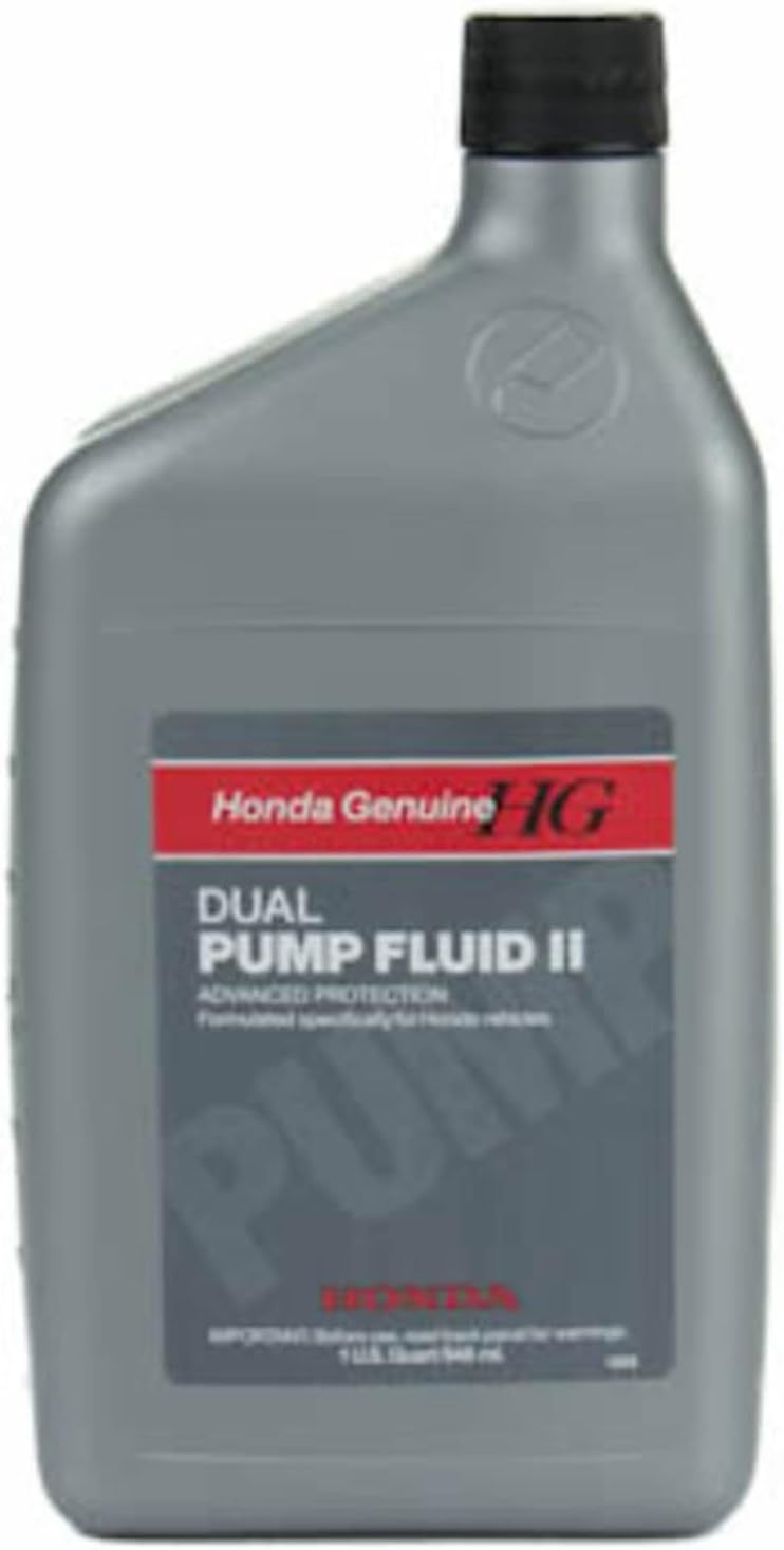 Genuine OEM Differential Oil (TypeII DPSF) (1 Quart) (All