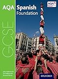 AQA GCSE Spanish: Foundation Student Book