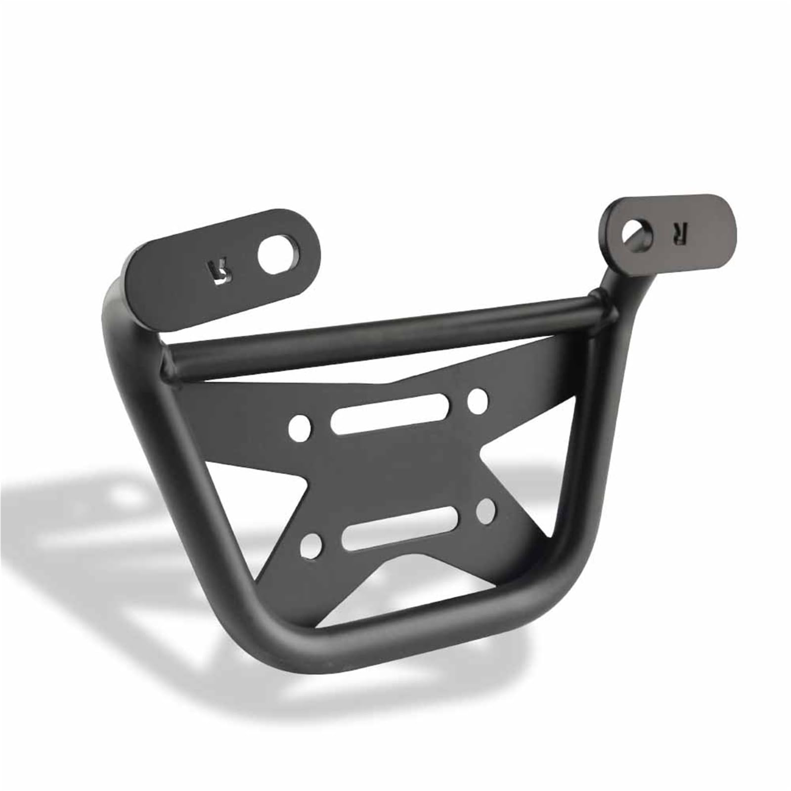 Support De Sac Latéral Gauche pour Triumph Speed ​​400 Scrambler 400X 2023 – 2025, Vitesse T4 2024, Coffre Droit