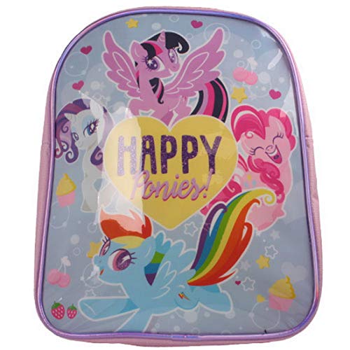 My Little Pony Backpack Mochila infantil  32 cm  64 liters  Rosa  Purple