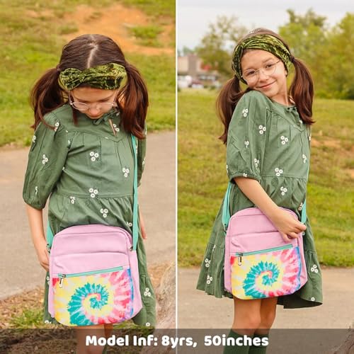 Image of Choco Mocha Small Crossbody Elephants Purse for Girls and Women