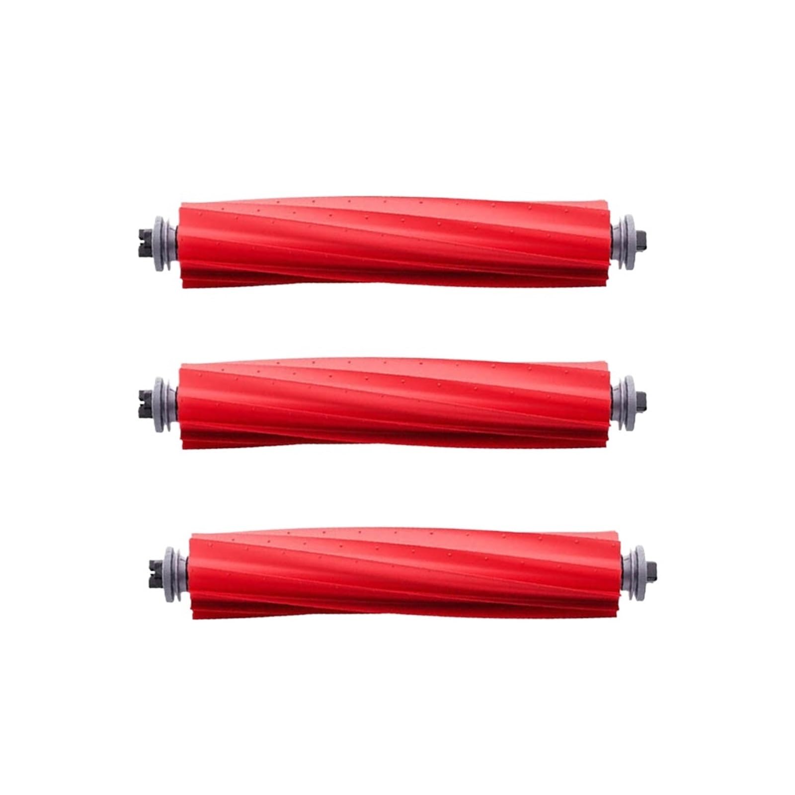 VTFFDLRGD Compatible For Roborock，S7 Q7，Rubber Main Brush Parts Detachable Roll Brush Robot Vacuum Cleaner Brushes