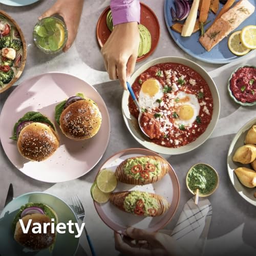 Philips Air Fryer 3000 Series 6.5qt, Cooking Window, 16-in-1 Air Fryer, RapidAir Plus Technology, Fat Removal, HomeID Recipe App, Easy to Clean... - Image 6