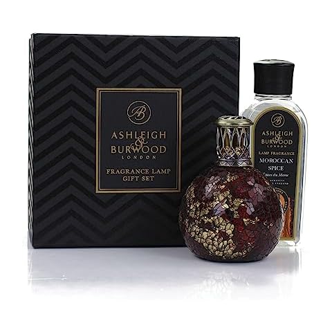 ASHLEIGH & BURWOOD Dragon's Eye Gift Set Cover