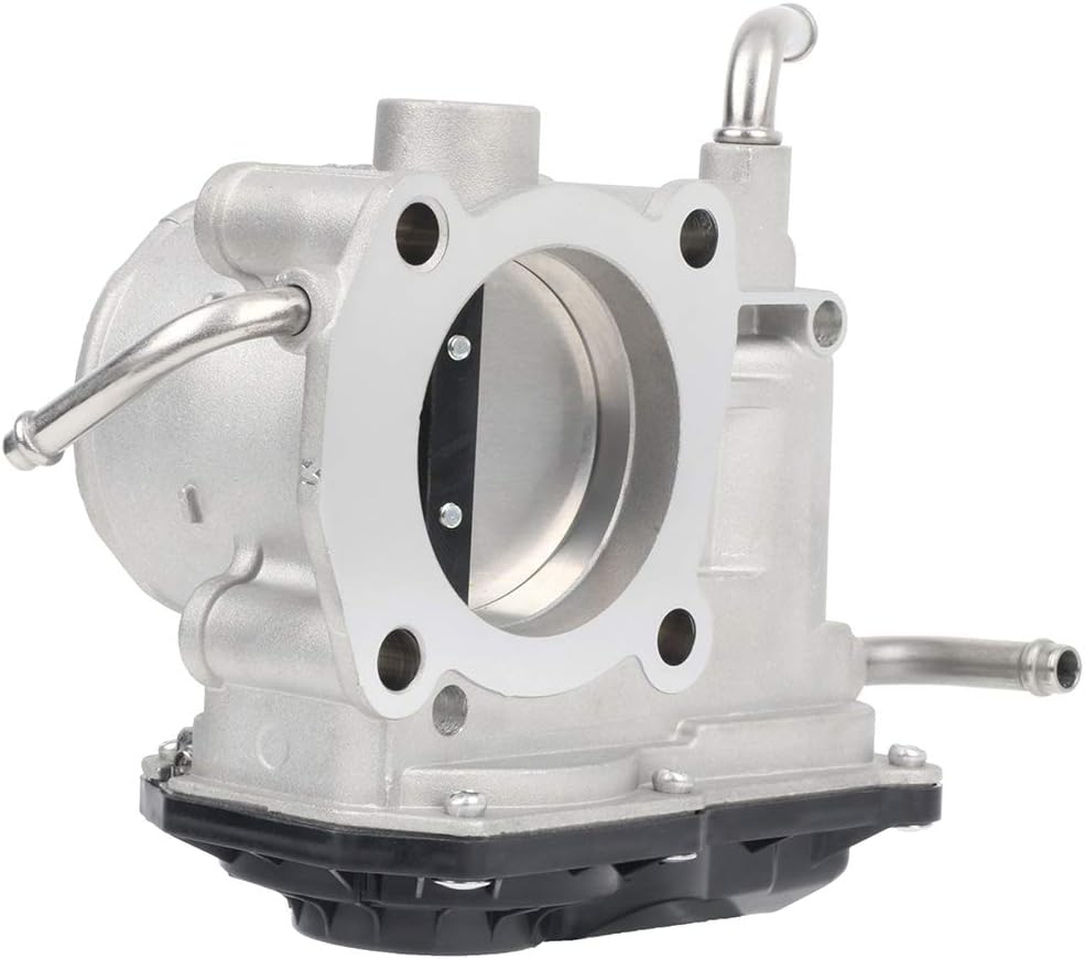cciyu Throttle Body Assembly fit for 2005-2006 for Scion for tC | 2004-2006 for Toyota for Camry | 2004-2007 for Toyota for Highlander | 2004-2005 for Toyota for RAV4 | 2004-2006 for Toyota for Solara