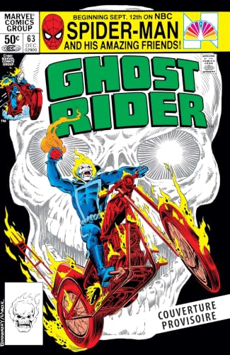  Ghost Rider : L\'intégrale 1981-1982 (T06)
