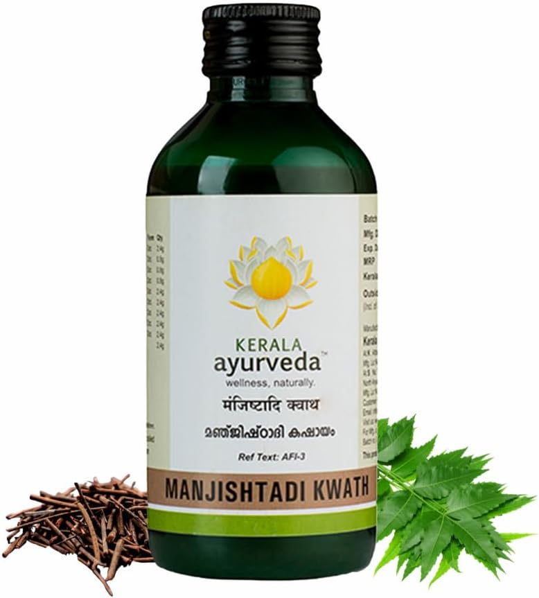 Manjishtadi Kwath 200 Ml