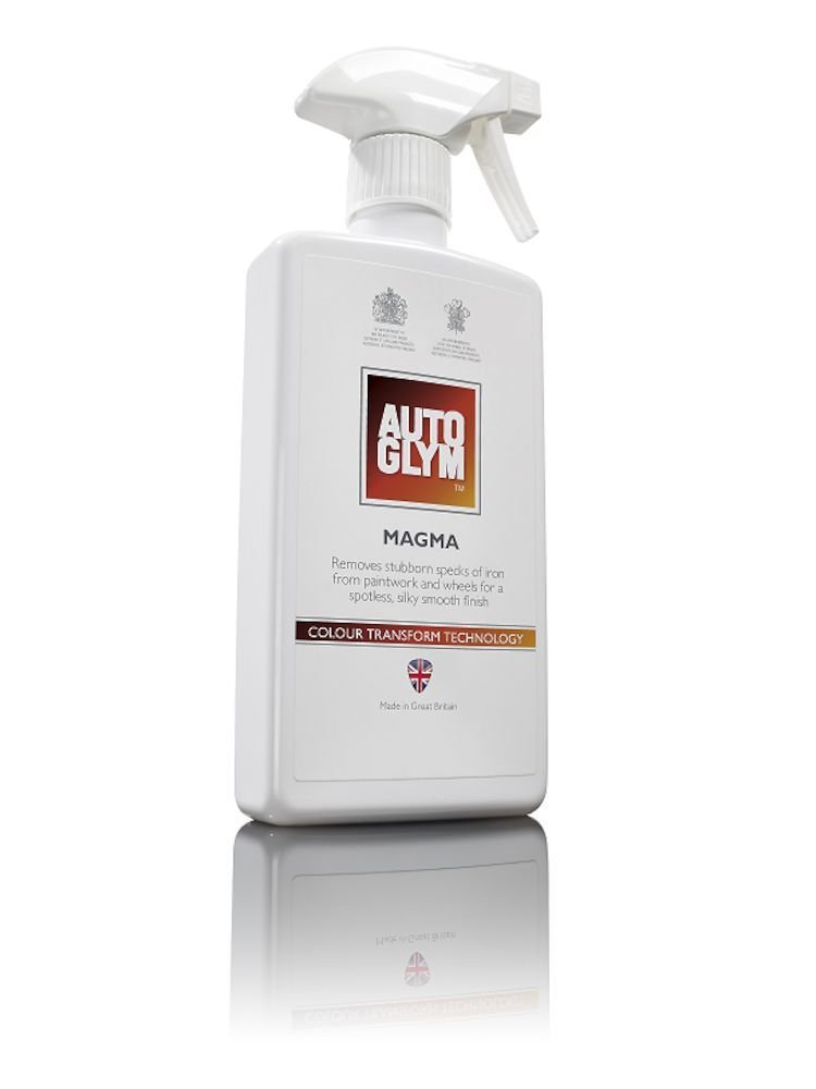 Autoglym Magma Liquid Clay 500ml pour voitures amateurs de lasure protection anti-poussières et sales