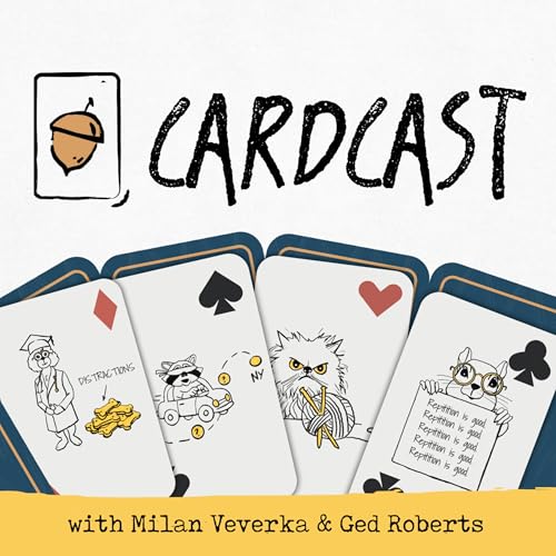 『CardCast』のカバーアート