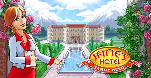Jane's Hotel: Family Hero [Download]