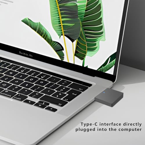 Caja externa para SSD M.2 NVMe 2230, USB C 10Gbps miniatura 5