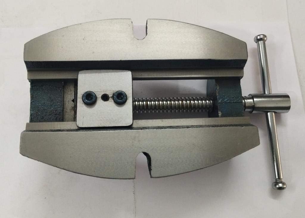 Drill Press Vice 100 mm Jaw Width Machine Tools Milling Vise