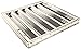 Giles/Chesterfried 42300, Filter, Baffle, 20 X 20 X 2, S