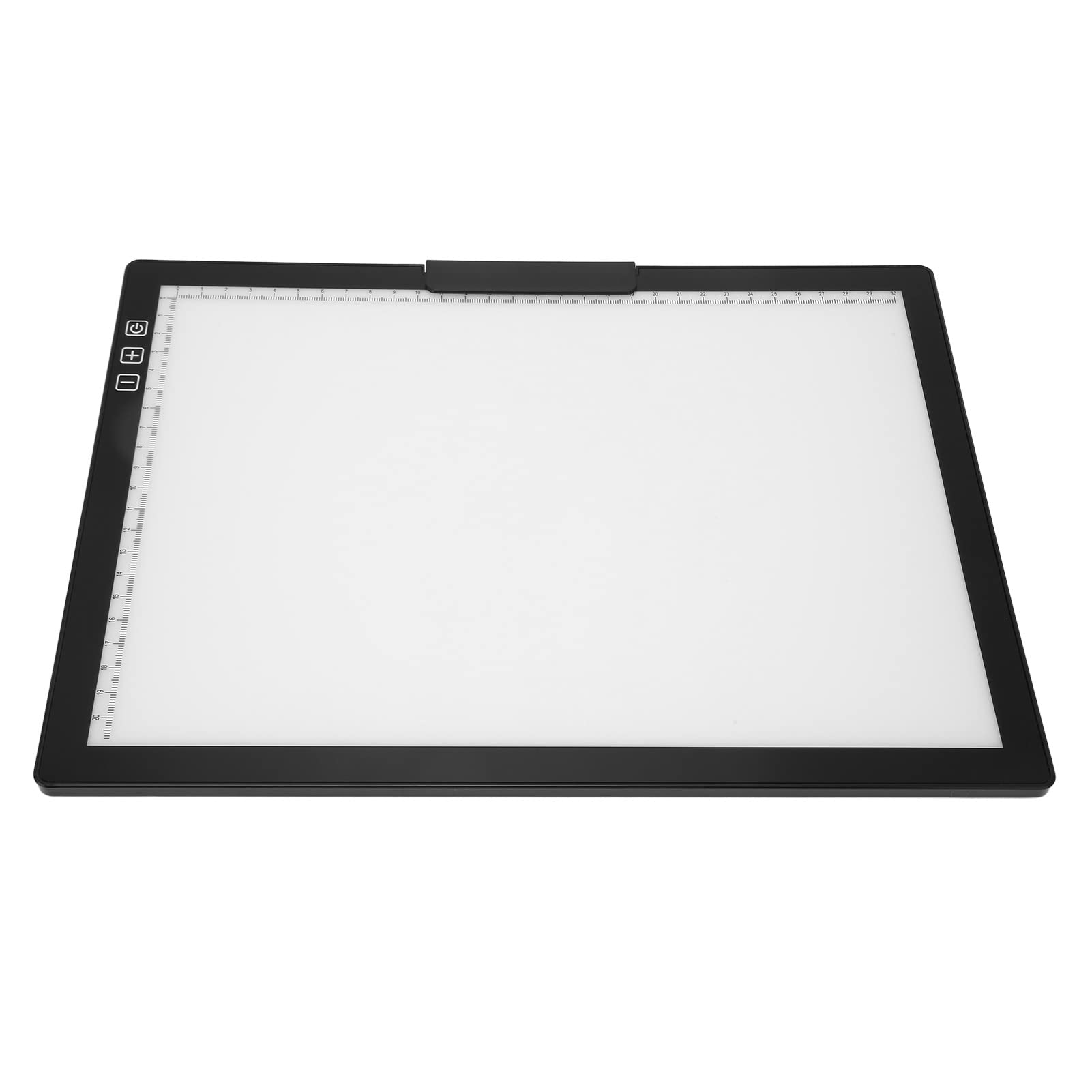 Hamwesh Bloc Lumineux, 6 Niveaux de luminosité, Tableau de Traçage LED avec Alimentation USB pour Dessin, Croquis, Animation