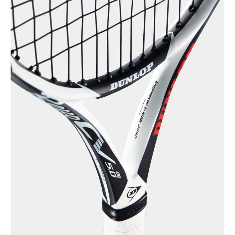Image of Dunlop CV-5.0 OS Tennis Racquet (Unstrung)
