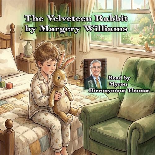 The Velveteen Rabbit by Margery Wiliams