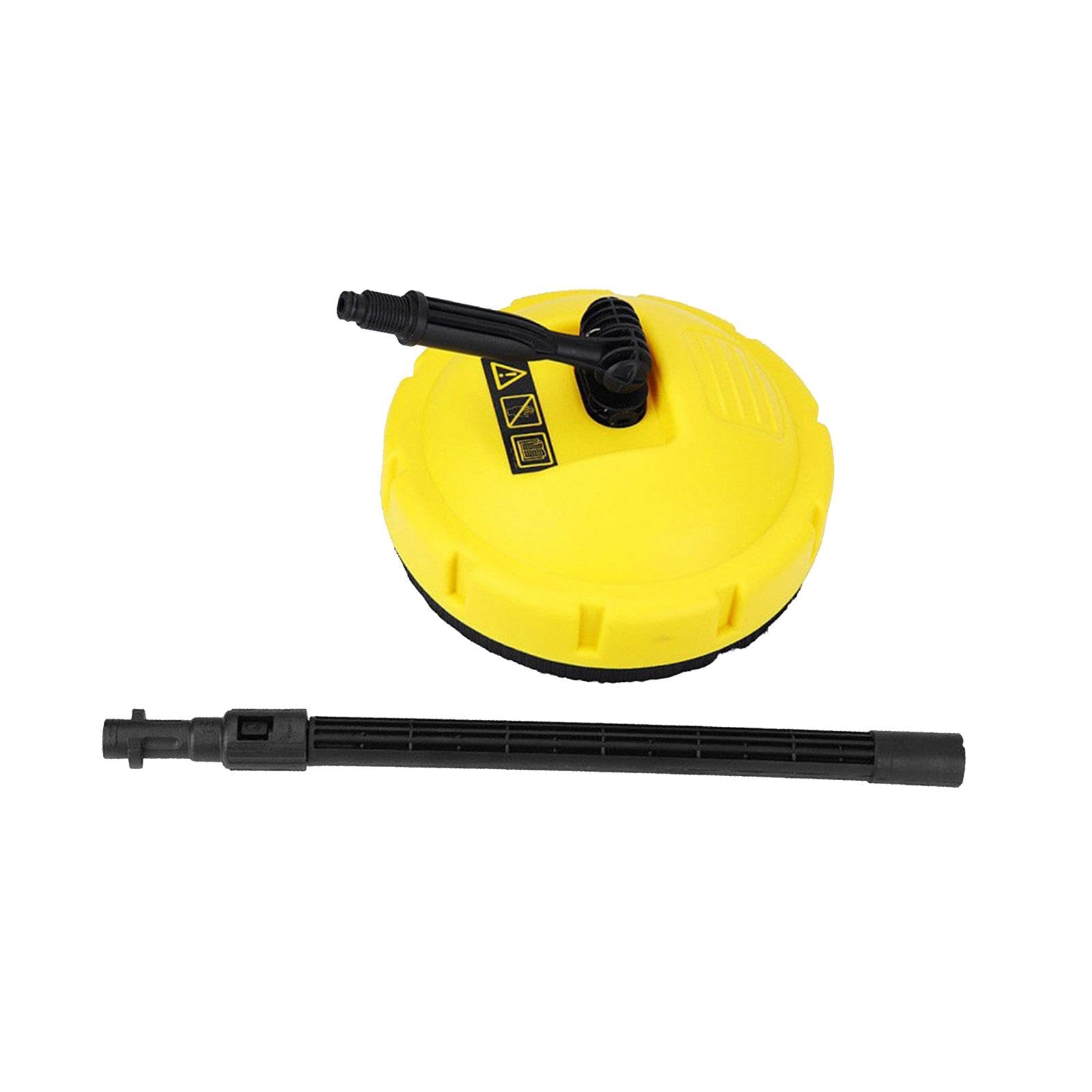 Pressure Washer Surface Cleaner Rotating Surface Cleaner for Garage Sidewalk|Home Decoration Items for Living Room Durable Home Garden Tool Kit for Soil Cultivator-image-15